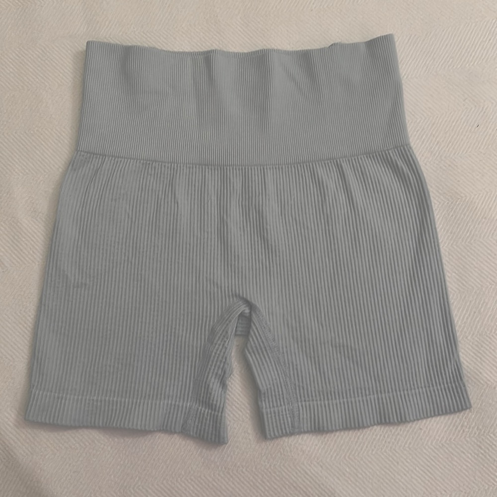Collie Biker Shorts Blue S